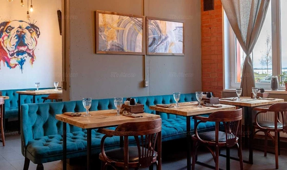 Фото №5 зала Основной зал