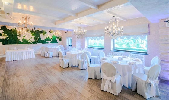 Фото №7 зала Банкетный зал