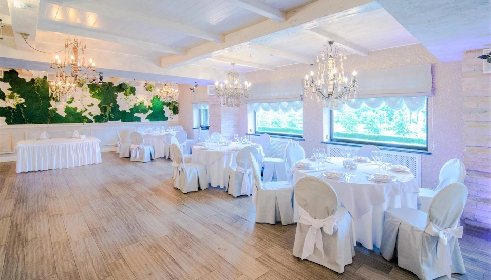 Фото №7 зала Банкетный зал