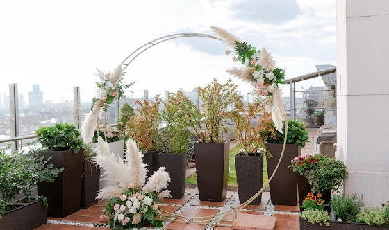 Фото №3 зала Веранда