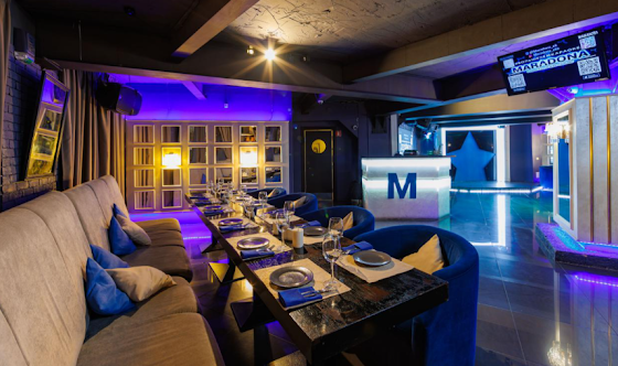 Фото №2 зала Основной зал