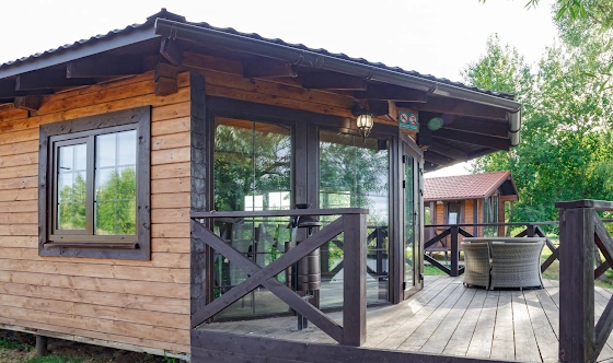 Фото №11 зала Беседка №14