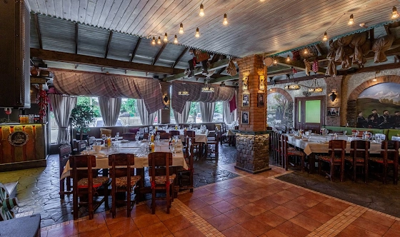 Фото №7 зала Зал на 1 этаже 