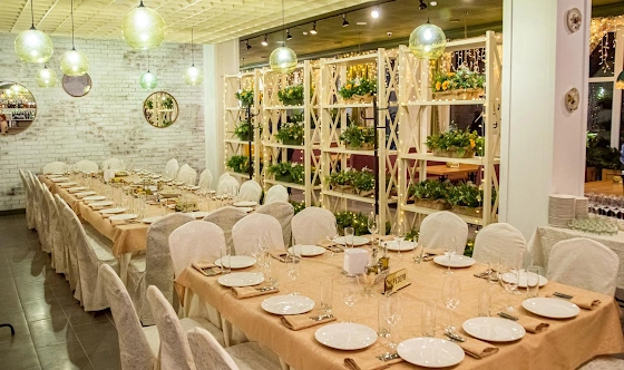 Фото №12 зала Банкетный зал