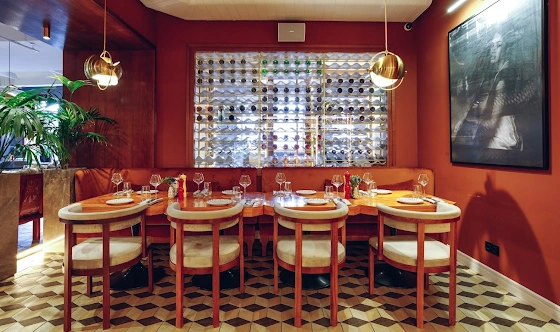 Фото №12 зала Основной зал