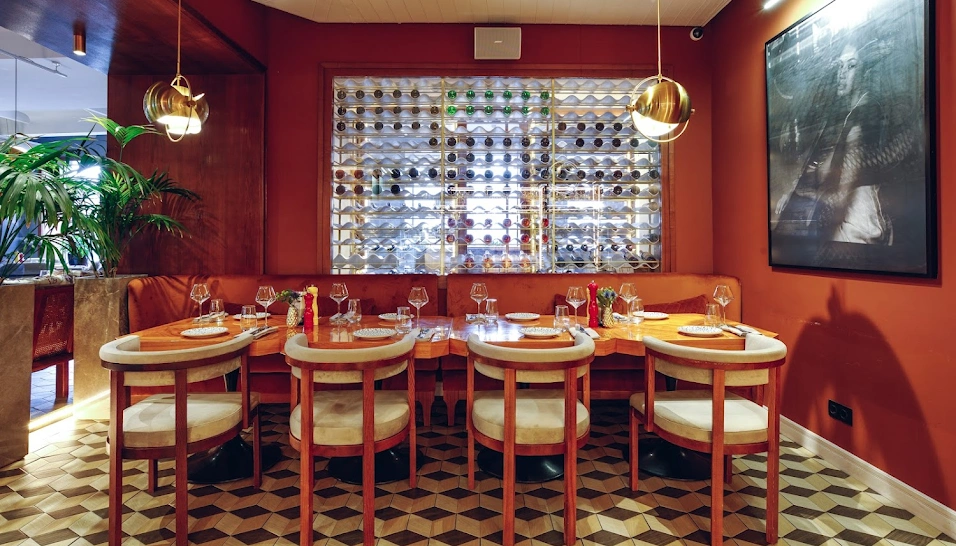 Фото №12 зала Основной зал