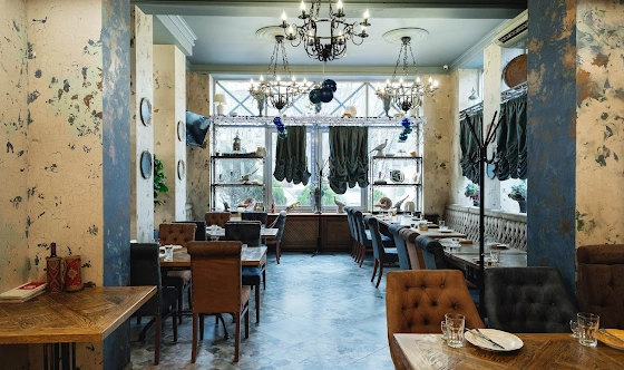 Фото №1 зала Большой зал 