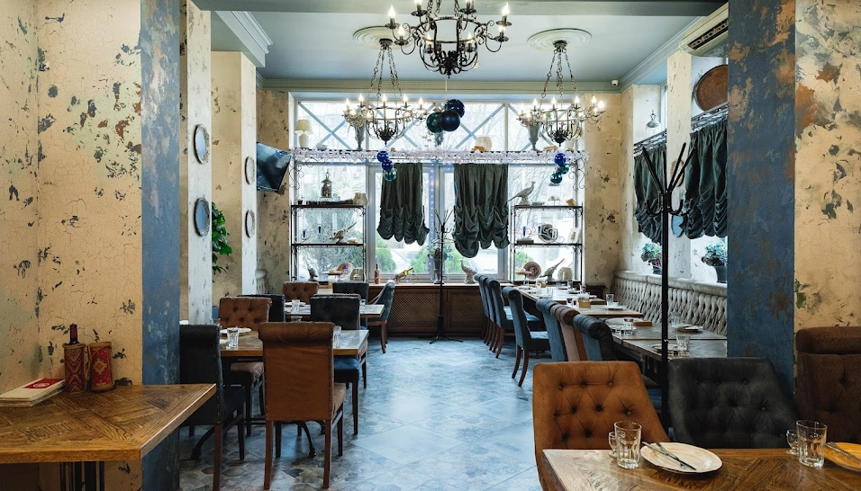 Фото №1 зала Большой зал 