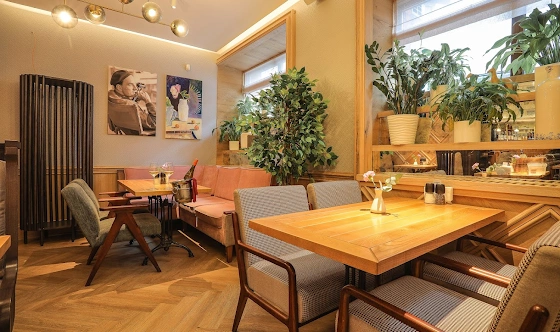 Фото №13 зала Основной зал