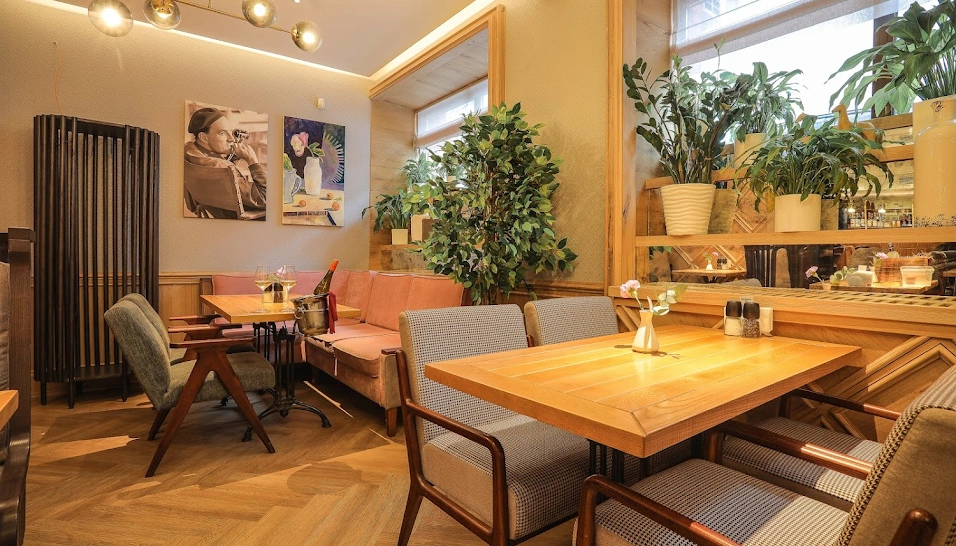 Фото №13 зала Основной зал