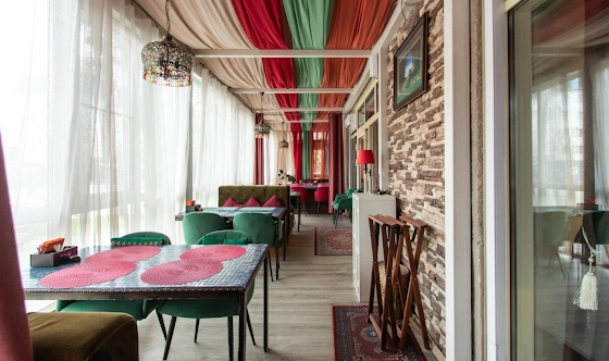 Фото №1 зала Терраса