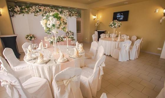 Фото №10 зала Каминный зал