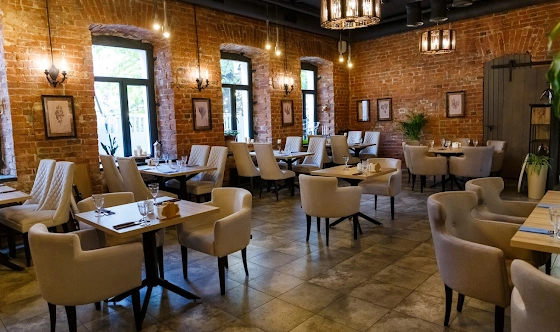 Фото №4 зала Основной зал