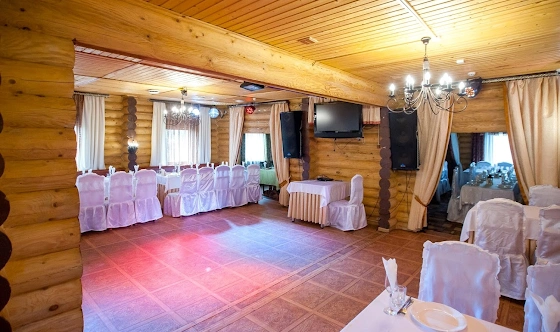 Фото №2 зала Большой зал