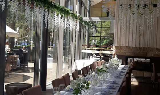 Фото №17 зала Каминный зал 