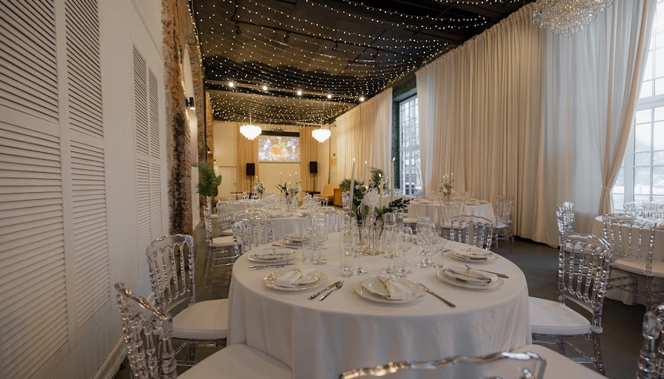 Фото №5 зала Лофт Venera