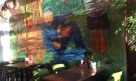 Фото №7 зала Основной зал 