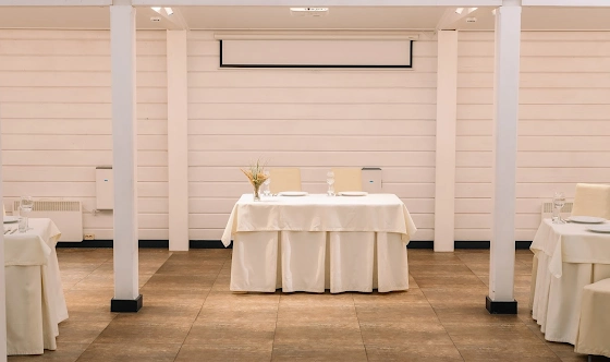 Фото №8 зала Банкетный зал