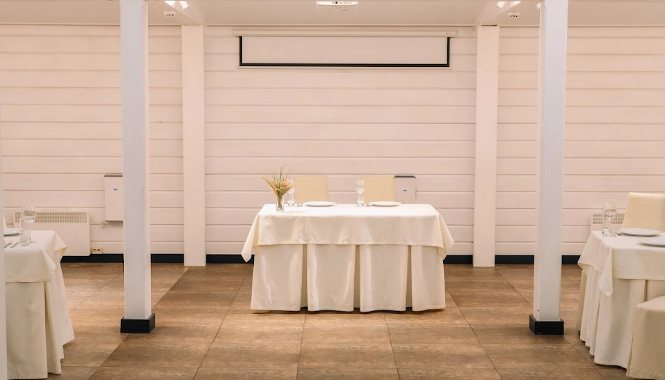 Фото №8 зала Банкетный зал