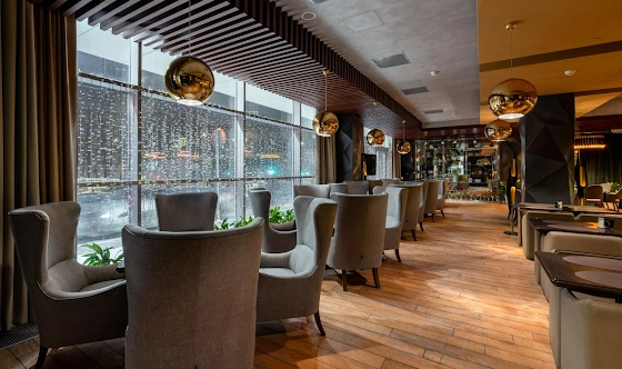 Фото №4 зала Зал ресторана