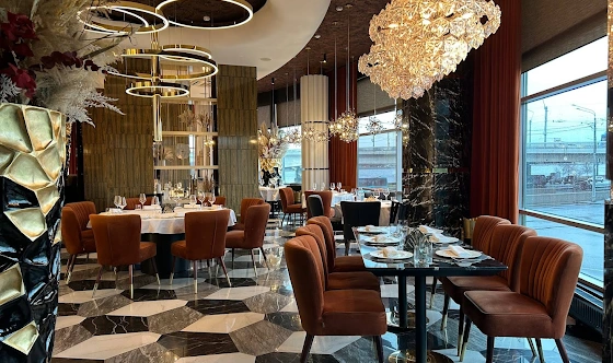 Фото №1 зала 1 этаж