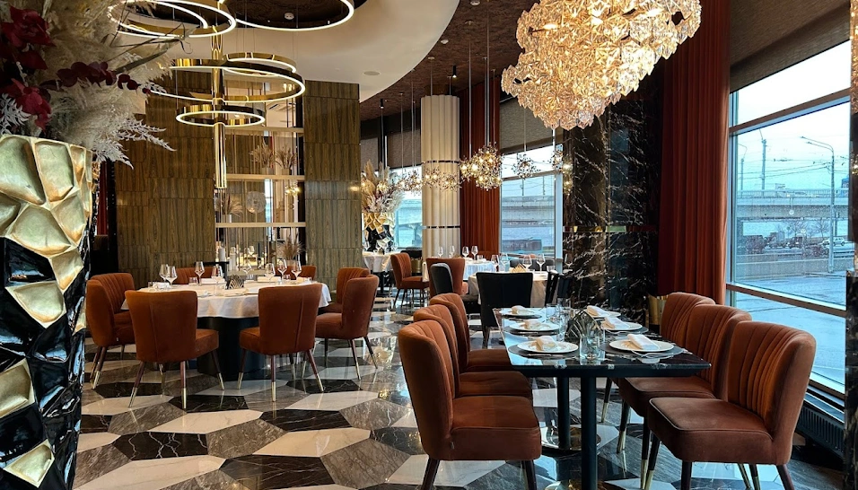 Фото №1 зала 1 этаж