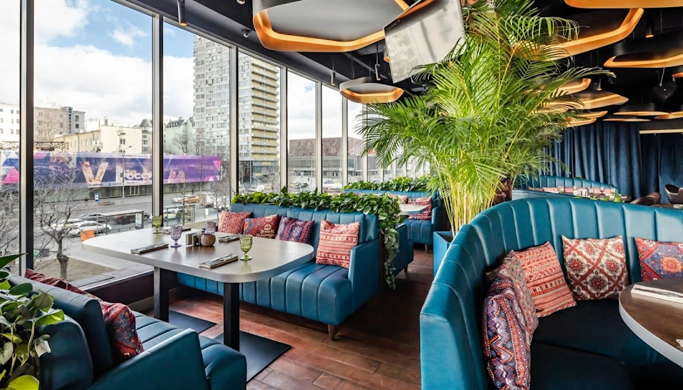 Фото №6 зала Верхний зал