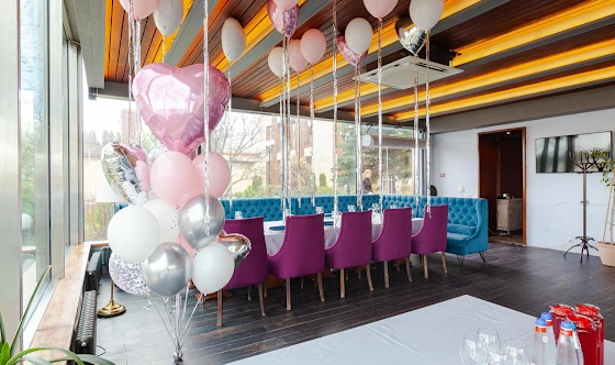 Фото №13 зала Зал «Панорамный»