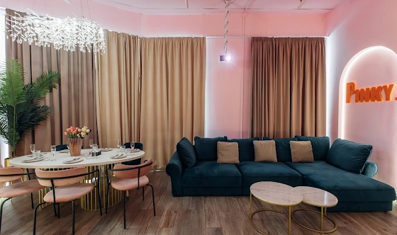 Фото №7 зала Зал "Пинки"