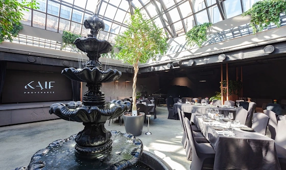 Фото №18 зала Зал ресторана 