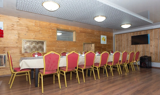 Фото №1 зала Зал №4