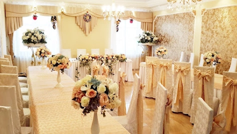 Фото №1 зала Золотой зал