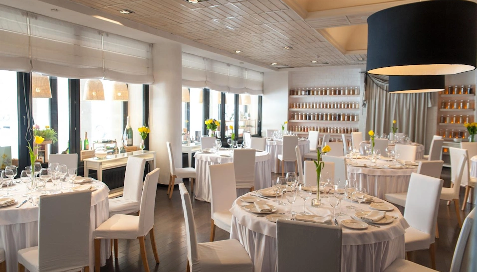 Фото №1 зала Основной зал