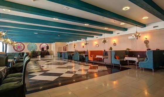 Фото №20 зала Банкетный зал