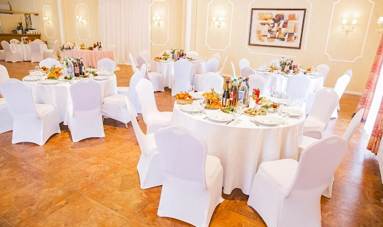 Фото №3 зала Большой банкетный зал