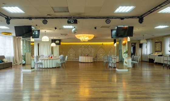 Фото №12 зала Банкетный зал 