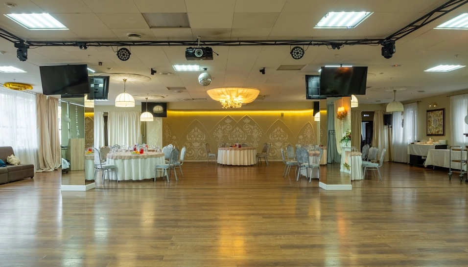 Фото №19 зала Банкетный зал 
