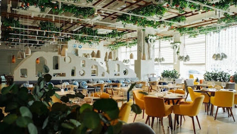 Фото №2 зала Основной зал