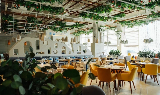 Фото №2 зала Основной зал