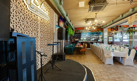 Фото №4 зала Основной зал