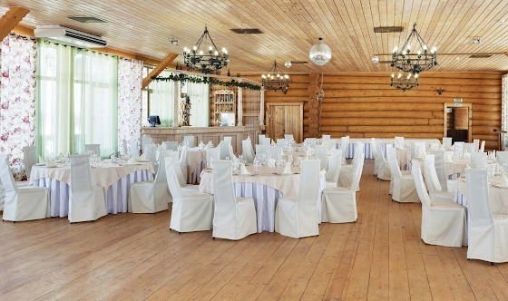 Фото №4 зала Банкетный зал «Ярославна»