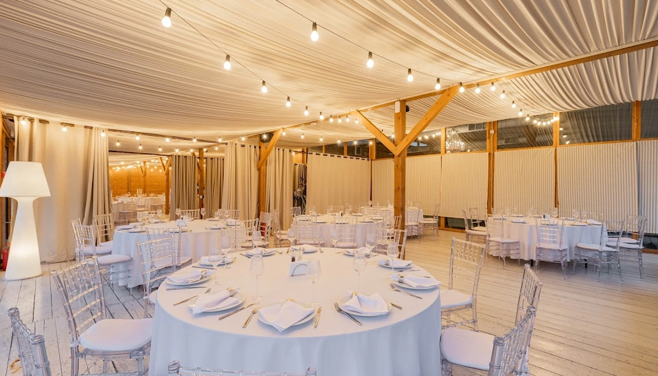 Фото №17 зала Банкетный зал