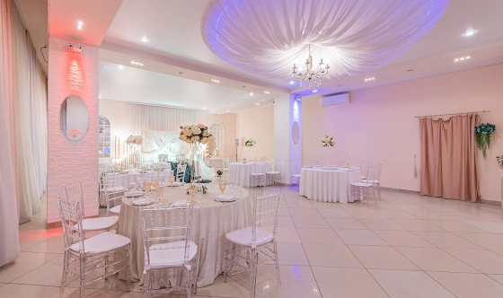 Фото №9 зала Зал "Creme De La Creme"