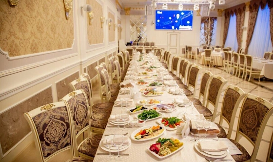 Фото №5 зала Ресторан