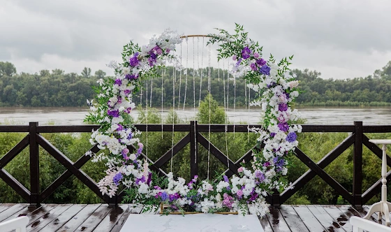 Фото №10 зала Банкетный зал