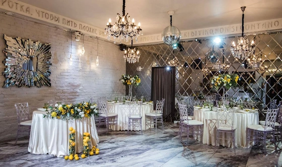 Фото №10 зала Банкетный зал