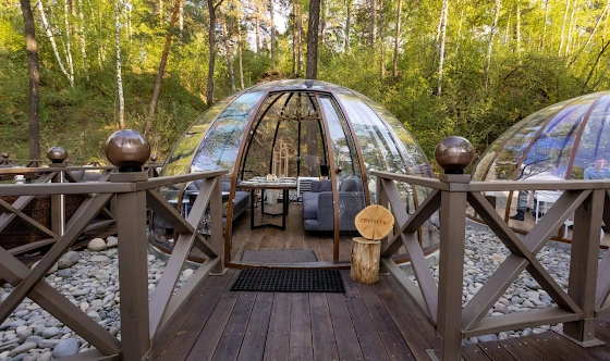 Фото №3 зала Капсула «Сентябрь»