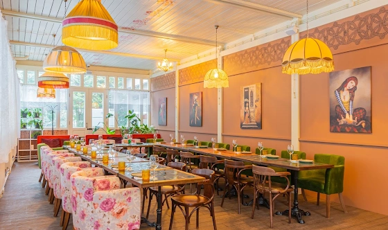 Фото №6 зала Зал "Зимняя веранда"