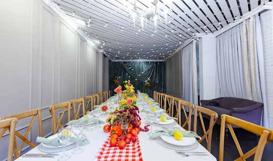 Фото №2 зала Малый зал