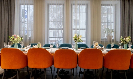 Фото №4 зала Малый банкетный зал 